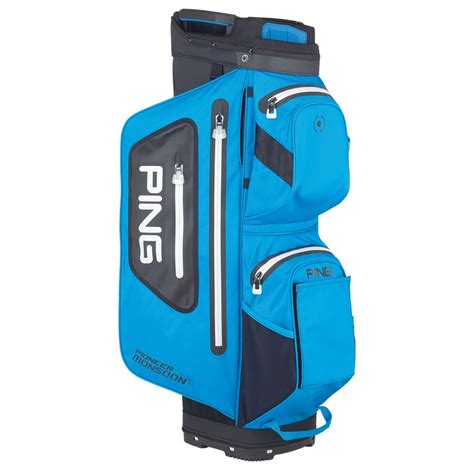 waterproof ping golf bags.